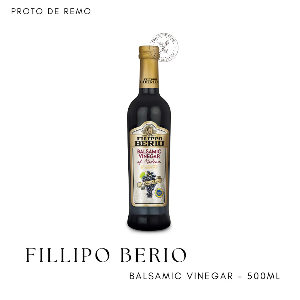 Salov  Filippo Berio Balsamic Vinegar of Modena