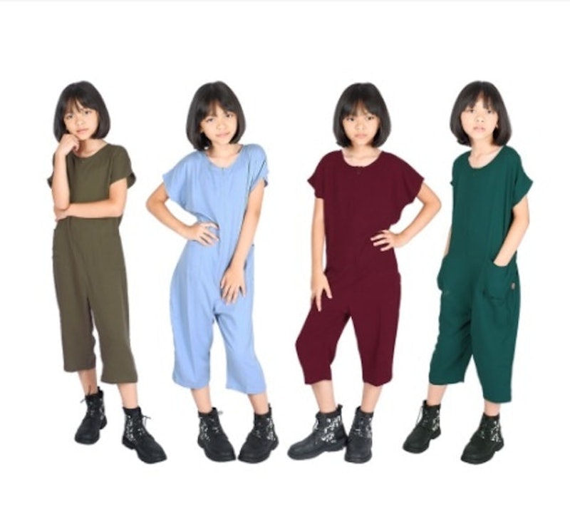 Jumpsuit Anak Nami Series 1