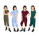 Cuit Kids Jumpsuit Anak Nami Series 1