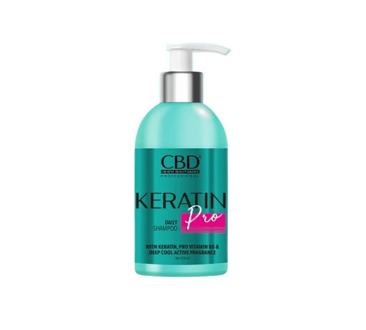 CBD Professional  ｜ Keratin Pro Daily Shampoo