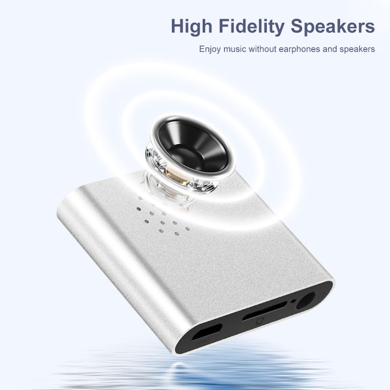 Gexo Mini MP3 Player 4