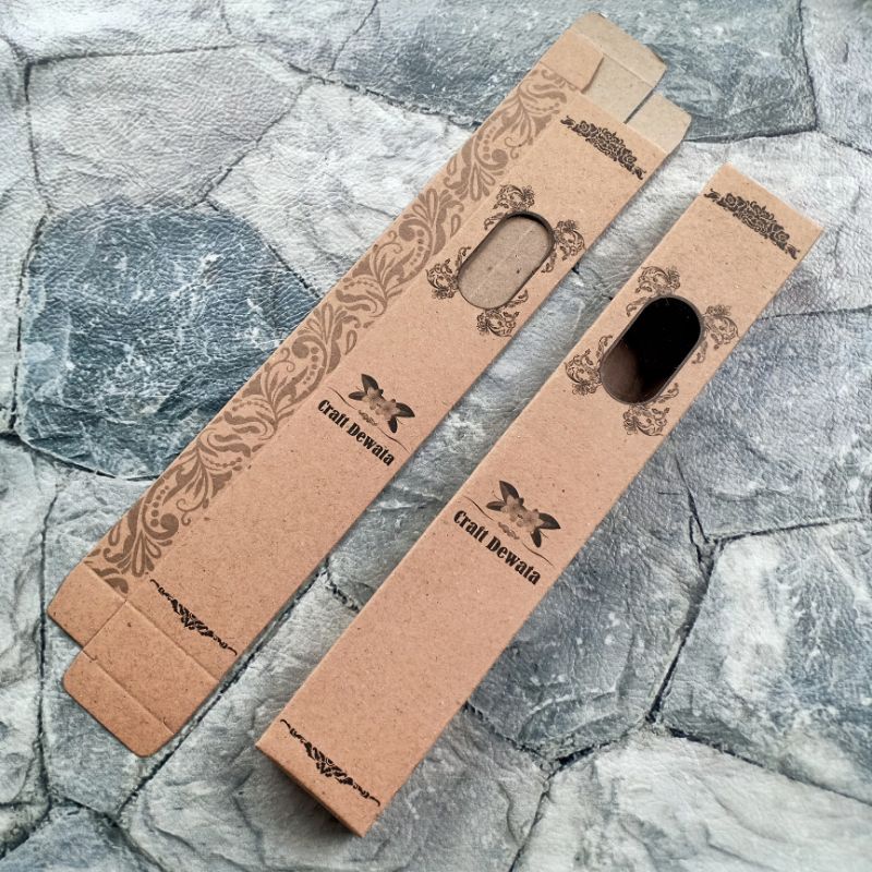 Craft Dewata Kipas Batik Khas Bali 33 cm