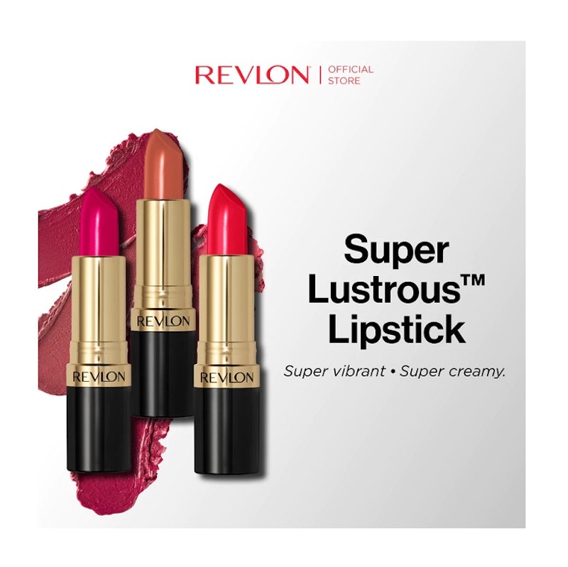 Revlon SuperLustrous Lipstick 117 Almost Nude 2