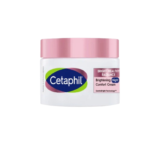 Cetaphil ｜ Bright Healthy Radiance Brightening Night Comfort Cream