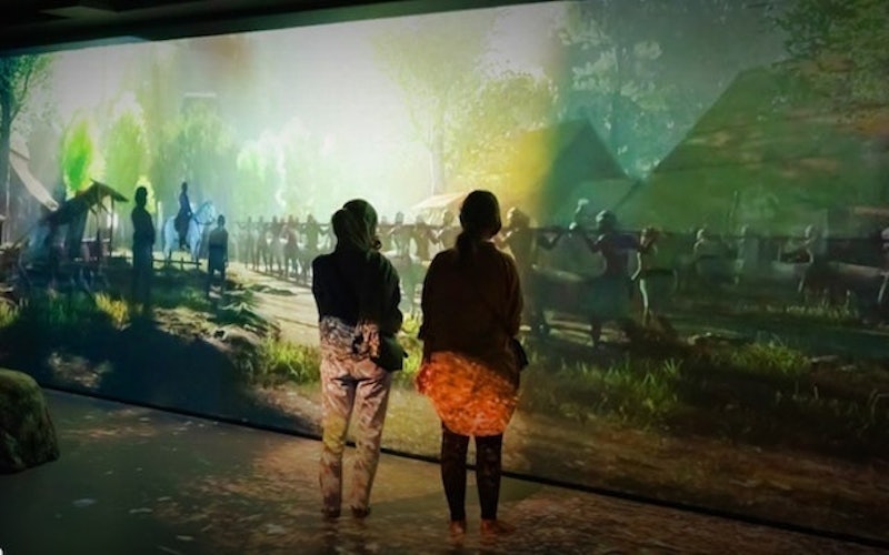 Diorama Arsip Jogja 3