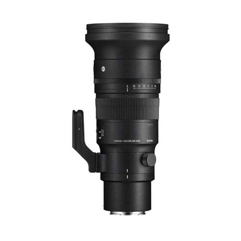 Sigma 500mm F5.6 DG DN OS | Sports Sony E-Mount 1