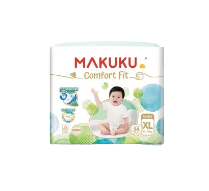 Makuku SAP Diapers Comfort Fit XL