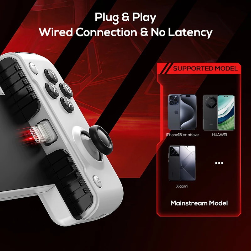Memo Mobile Gamepad 2