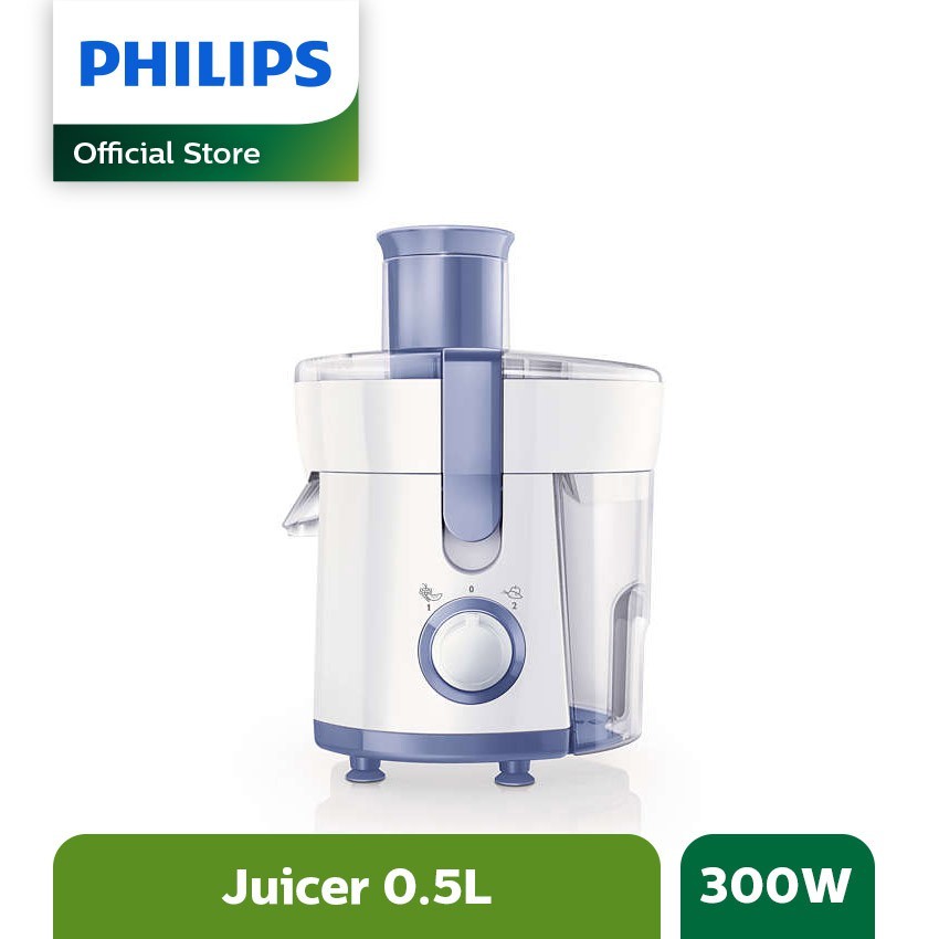 Philips Electronics Philips Daily Collection Juicer HR1811/71