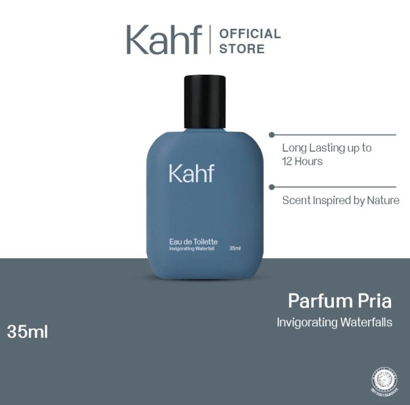 Invigorating Waterfall Eau de Toilette 3
