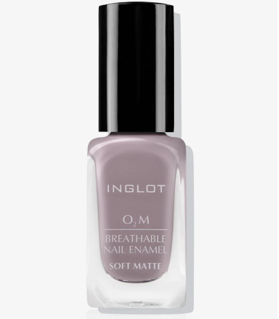 O2M Breathable Nail Enamel Soft Matte 1