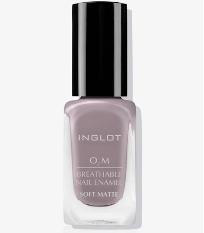 O2M Breathable Nail Enamel Soft Matte 1