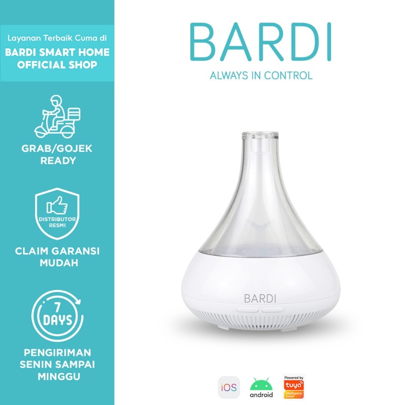Smart Aroma Diffuser 2