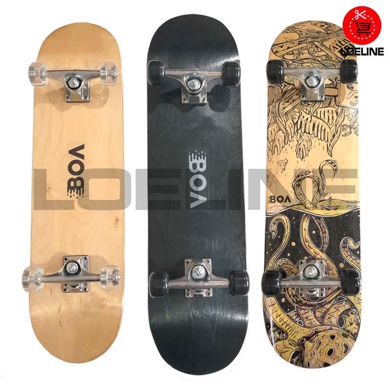  BoA Skateboard Canadian Maple