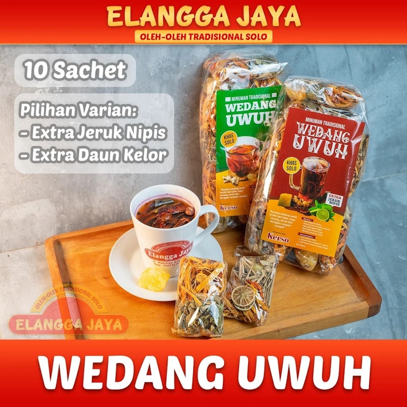 Kerso Wedang Uwuh 4