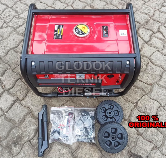 Honda Power Equipment Excell Genset Honda Engine  SF2900DXE