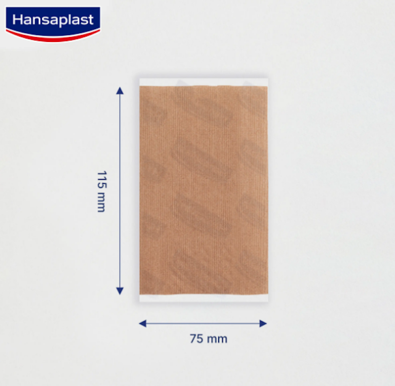 Hansaplast Koyo Panas 3