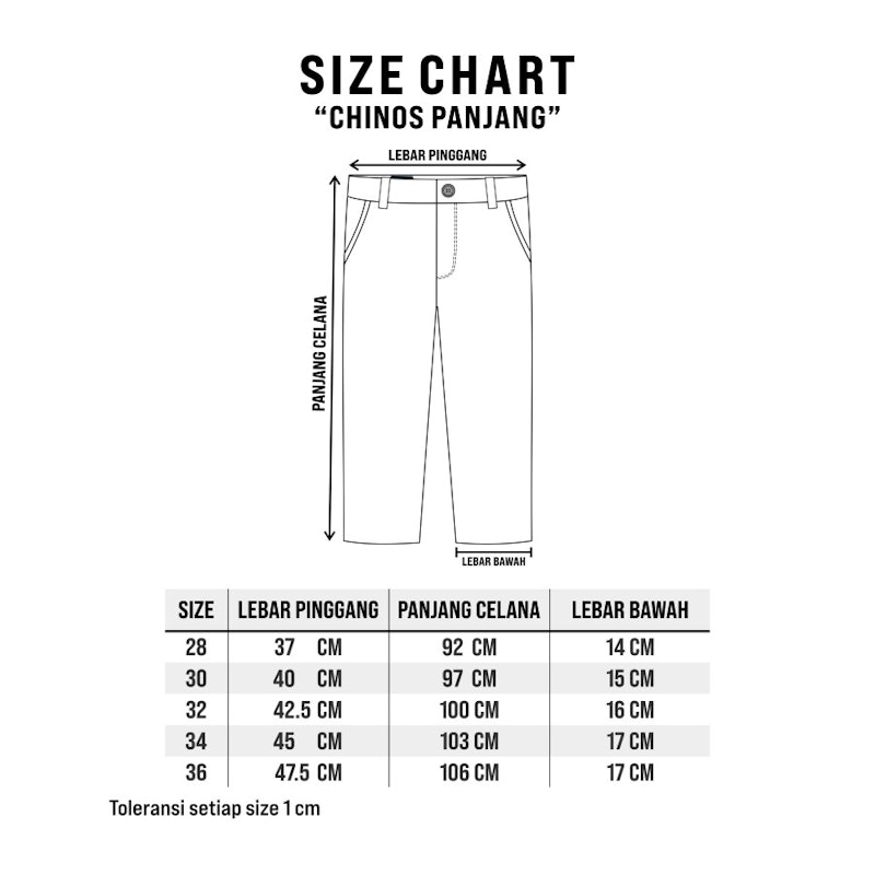 AEROSTREET Chinos Elvano Krem 5