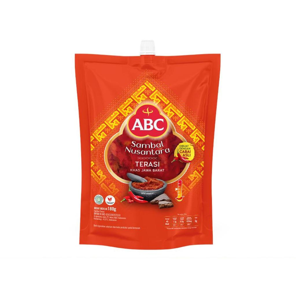ABC Sambal Terasi 3