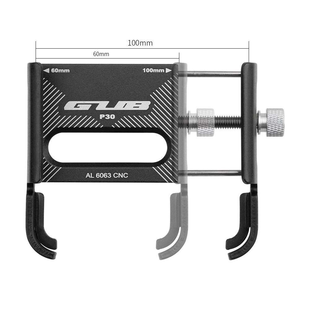 Aluminium Aloy Holder 2