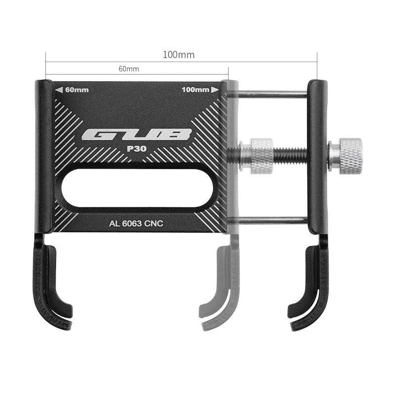 Aluminium Aloy Holder 2