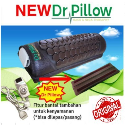  Dr Pillow Bantal Terapi Kesehatan dengan Batu Tourmalin