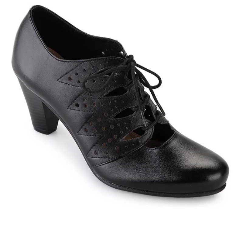 MARELLI MARELLI Sepatu Ankle Boot Black 3105