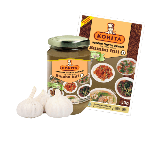 Kokita Bumbu Inti D