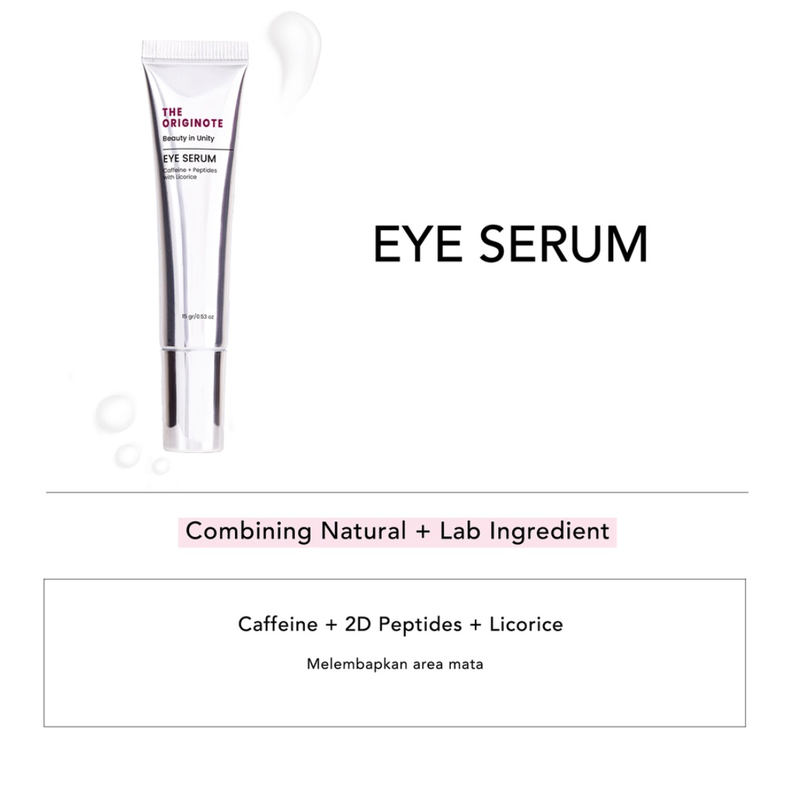 The Originote The Originote Eye Serum
