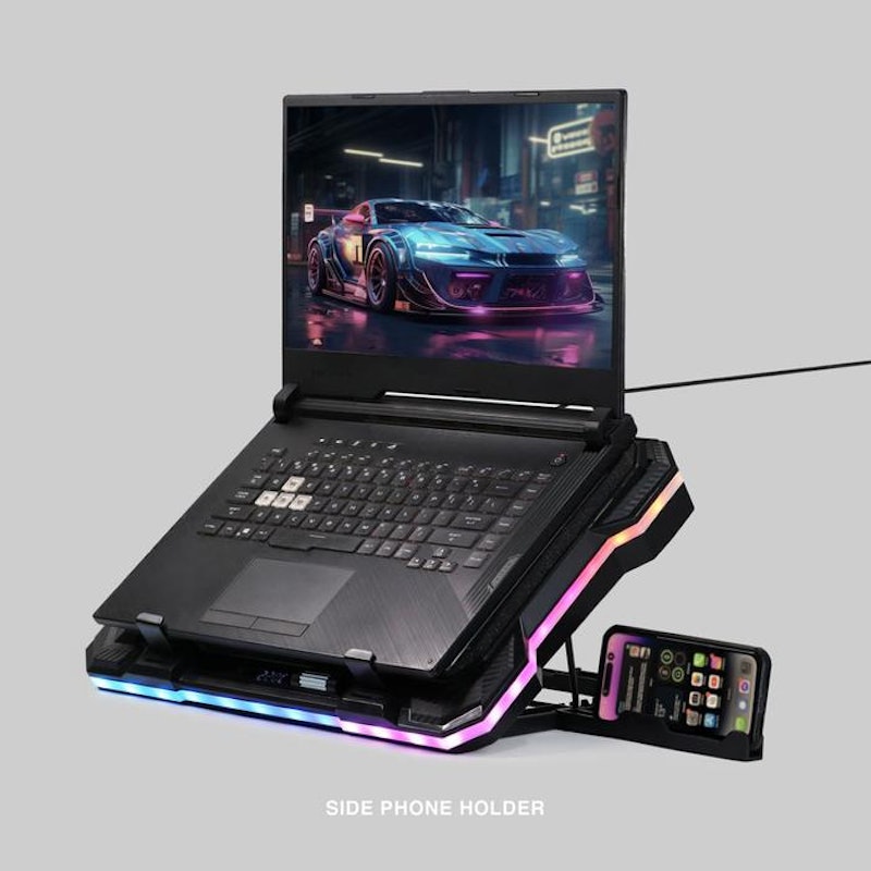 Rexus Cooling Pad 5