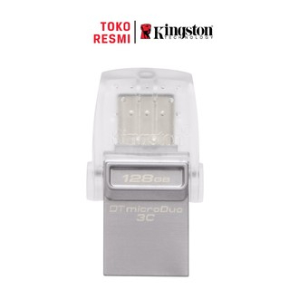 USB 3.2 DataTraveler MicroDuo 3C 128GB 1