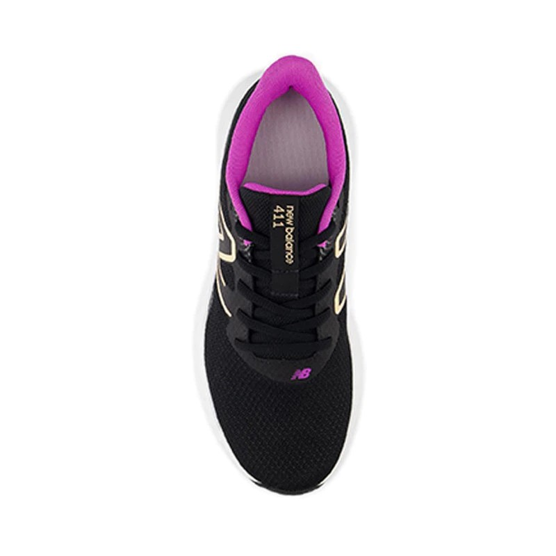 New Balance Athletics New Balance 411 Women's Running Shoes Black