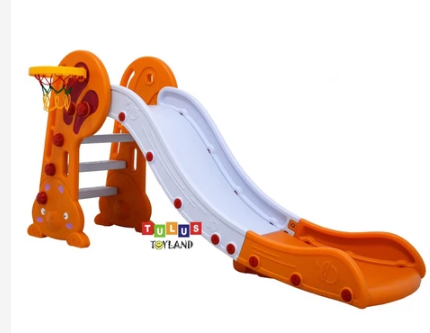 Labeille Red Panda Slide Basketball  ｜ KC515