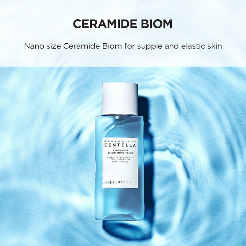 SKIN1004 Madagascar Centella Hyalu-Cica Brightening Toner