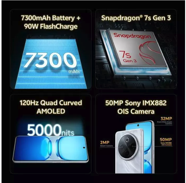 Vivo Mobile Indonesia iQOO Z10 5G