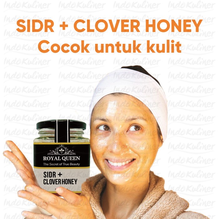 Sidr + Clover Honey 