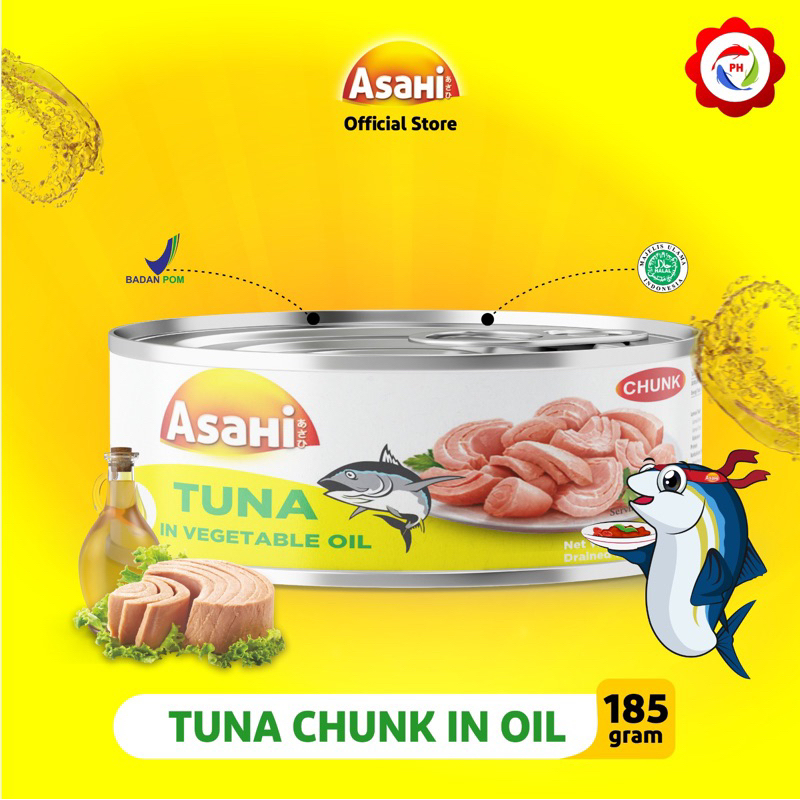 Tuna in Vegetable Oil