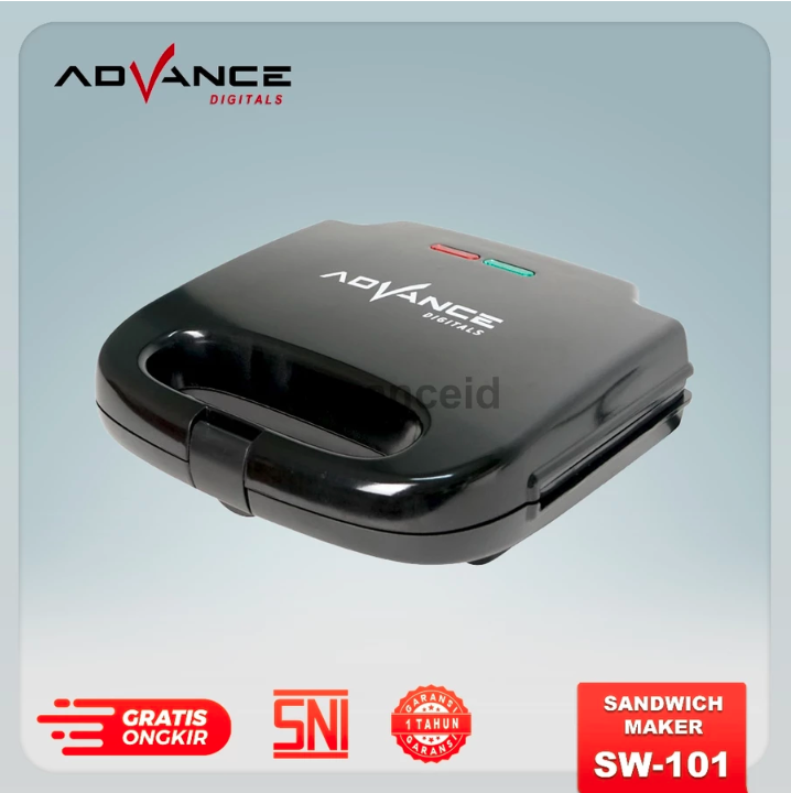 Advance Digitals Advance Sandwich Maker SW-101