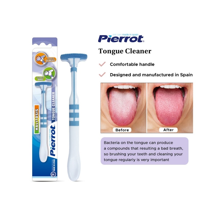 Pierrot Tongue Cleaner 5