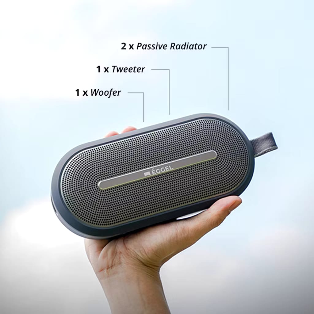 Eggel Tech Eggel Active 3 Pro