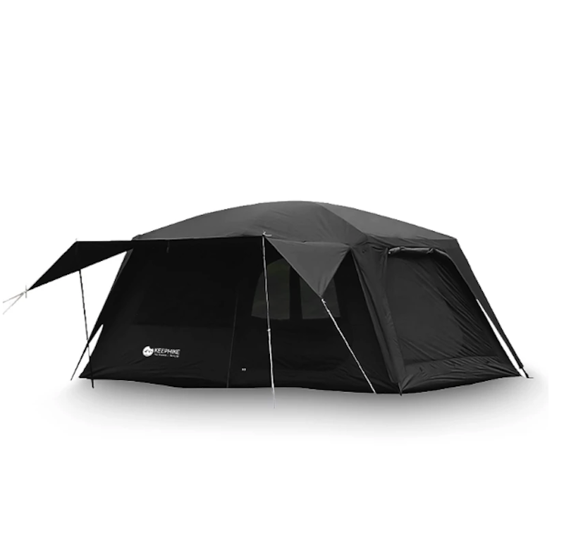 Keephike Tenda Atap Ruang Besar 6-8 Orang 1