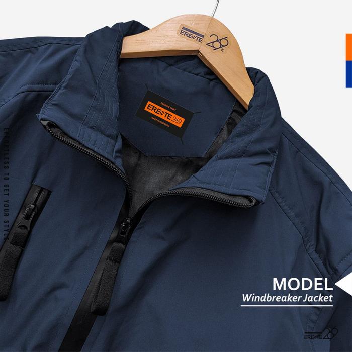  Ereste 269 Jaket Ghost