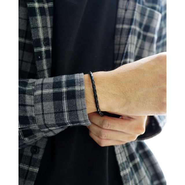 Emrys ATHREUS Gelang Kulit Premium