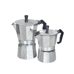 Tygo Volcano Lite Moka Pot 6 Cups