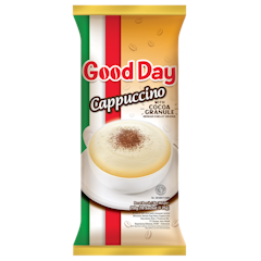 Good Day Cappuccino