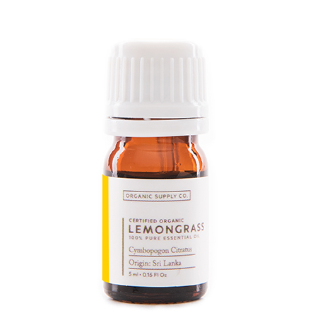 Lemongrass Essential Oil 1