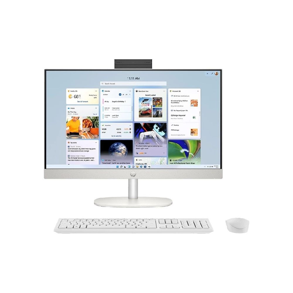 HP ｜ All in One 24 Touch Ultra 7 255U 16GB/512GB ｜ CR2569D