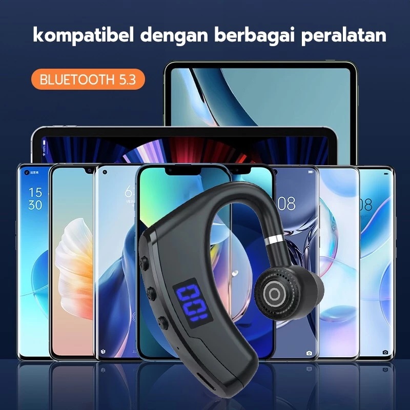 Jovitech Indonesia JOVITECH Headset Pro EP53