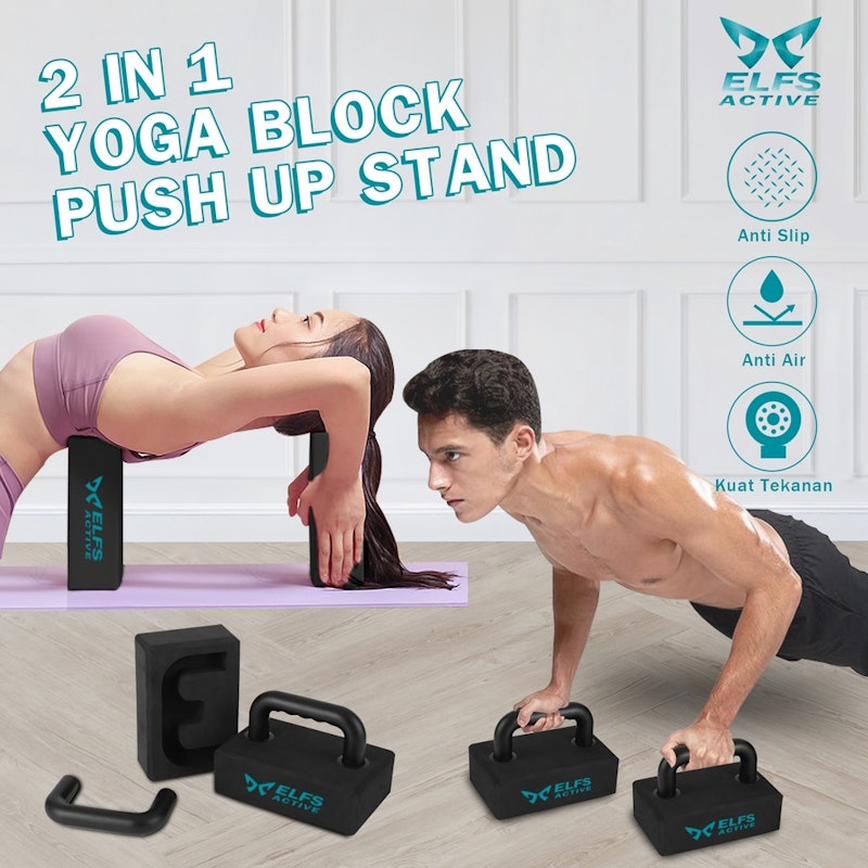 2 in 1 Yoga Block 5
