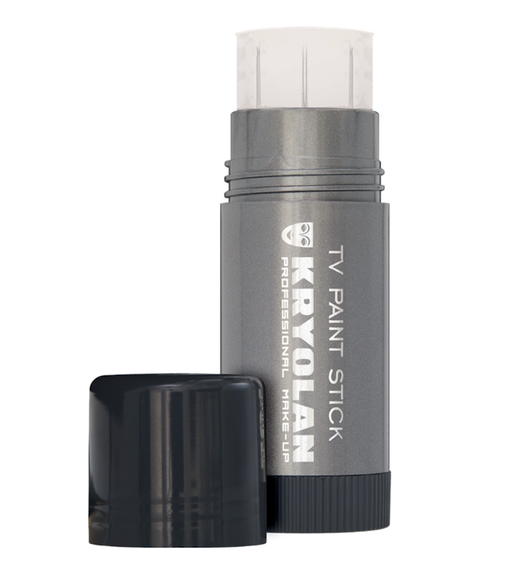 Kryolan TV Paint Stick White 1
